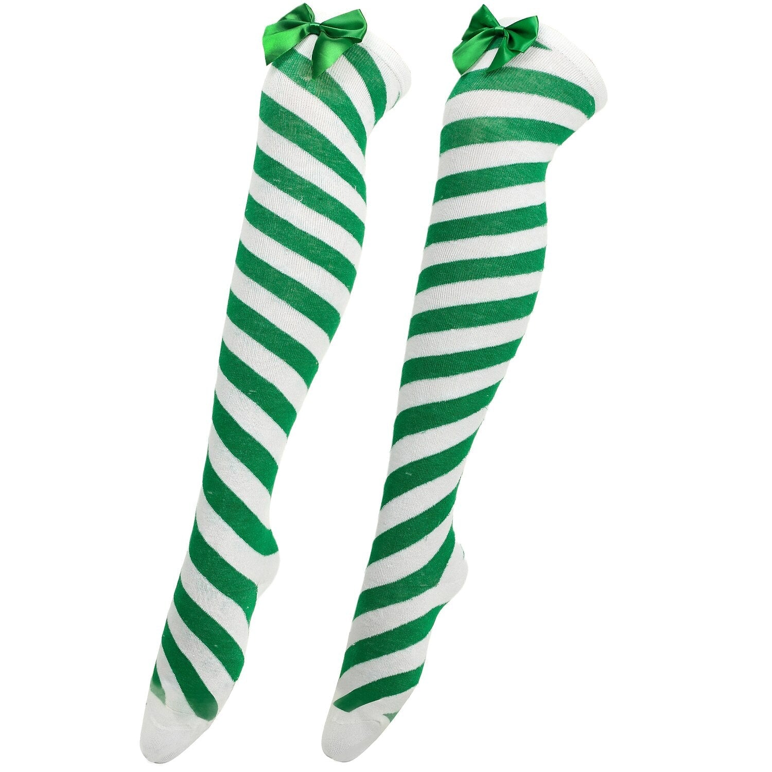 Christmas Elf Long Socks