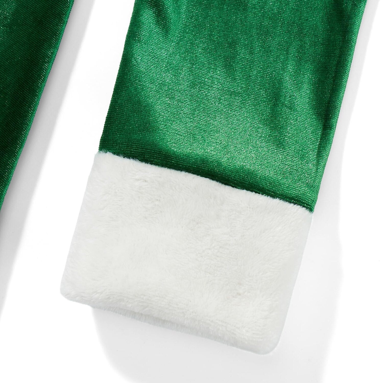 Women's Christmas Elf Dress Costume