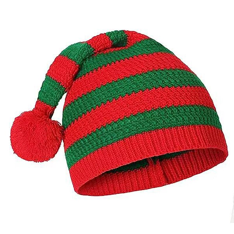 Christmas Santa Claus Elf Christmas Hat