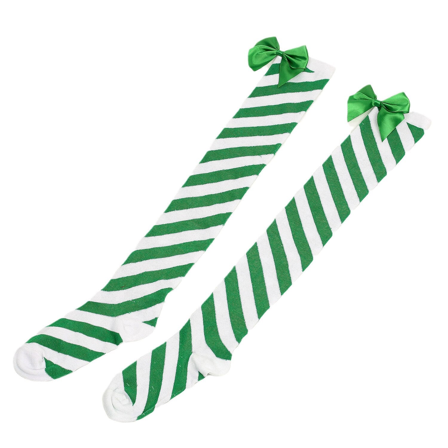 Christmas Elf Long Socks