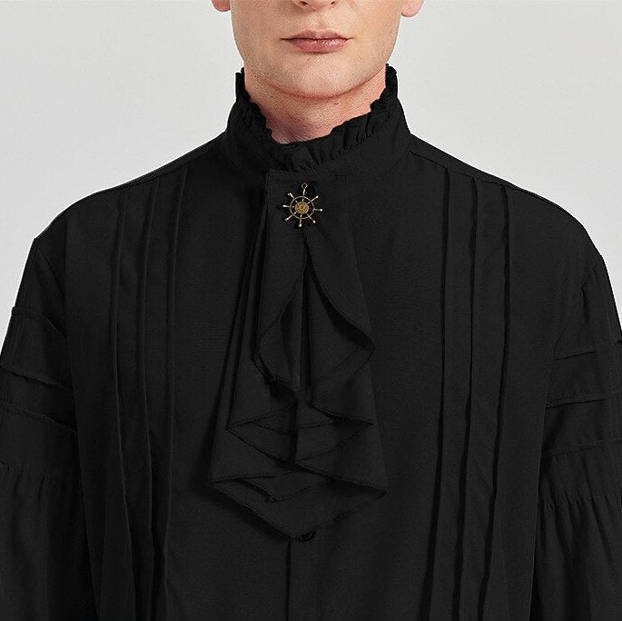 Victorian Ruffle Blouse