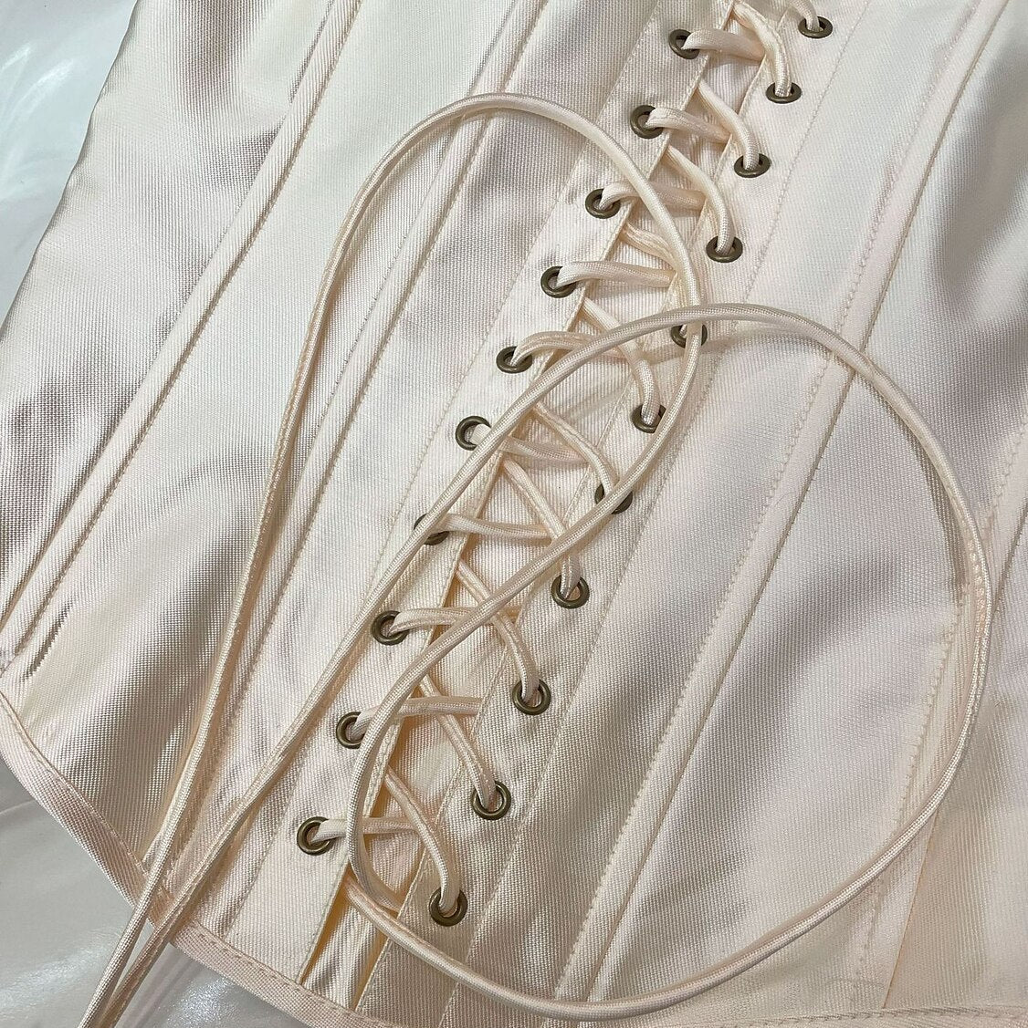 Victoria Style Corset Vest