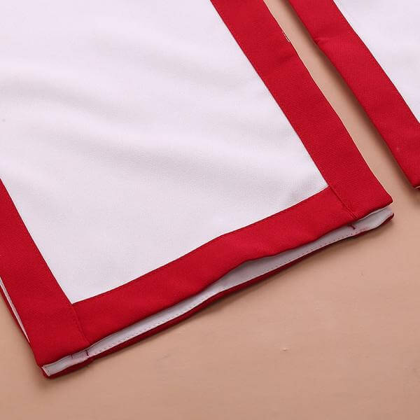 Sleeveless Medieval Templar Tunic