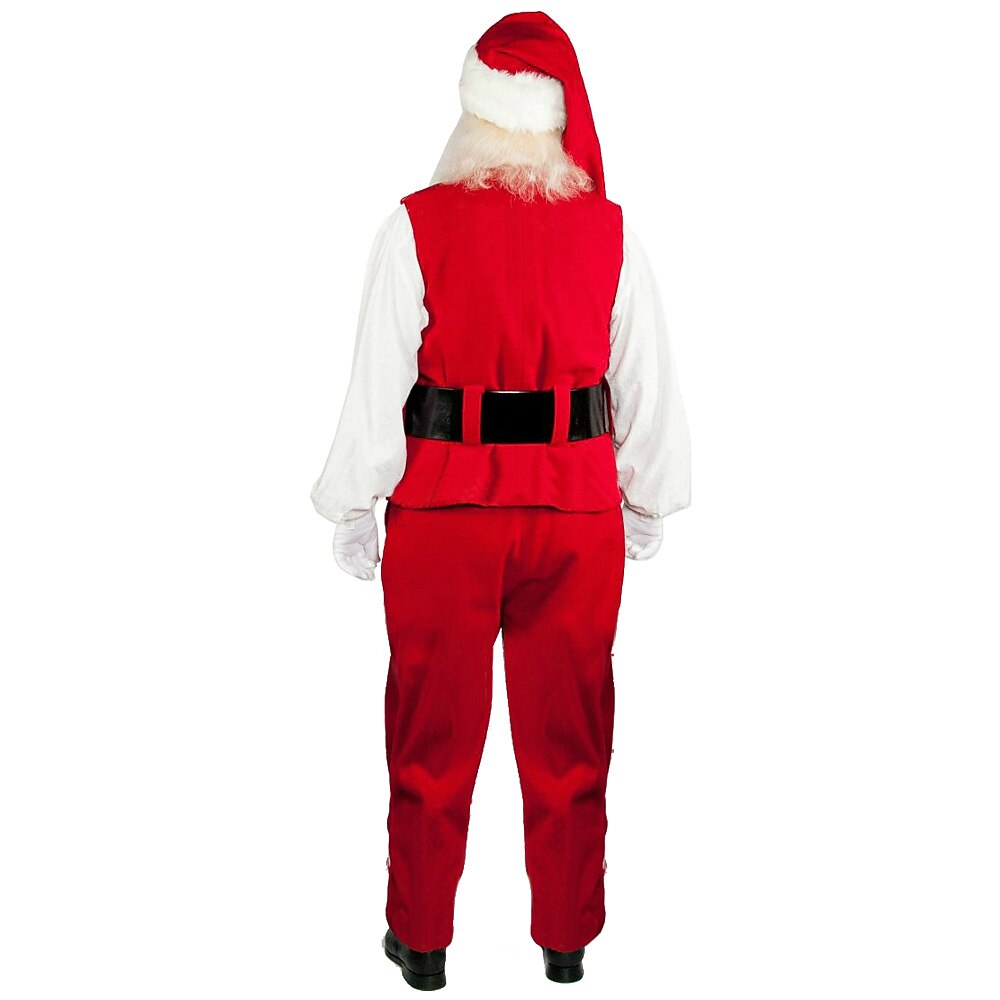 Vintage St. Nick Vest & Trousers Set