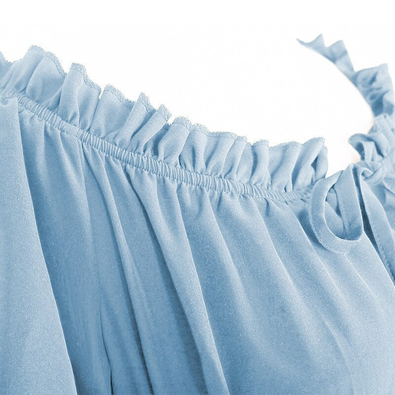 Renaissance Fairy Costume Dress with Corset & ACCs