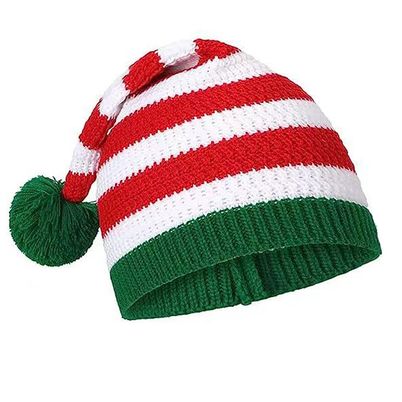 Christmas Santa Claus Elf Christmas Hat