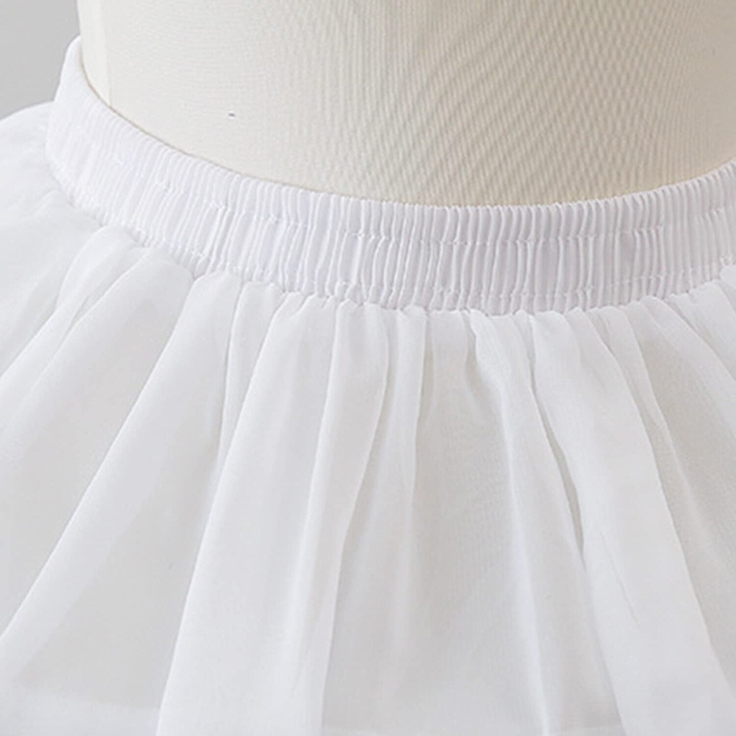 Under Skirt Petticoat Bustle