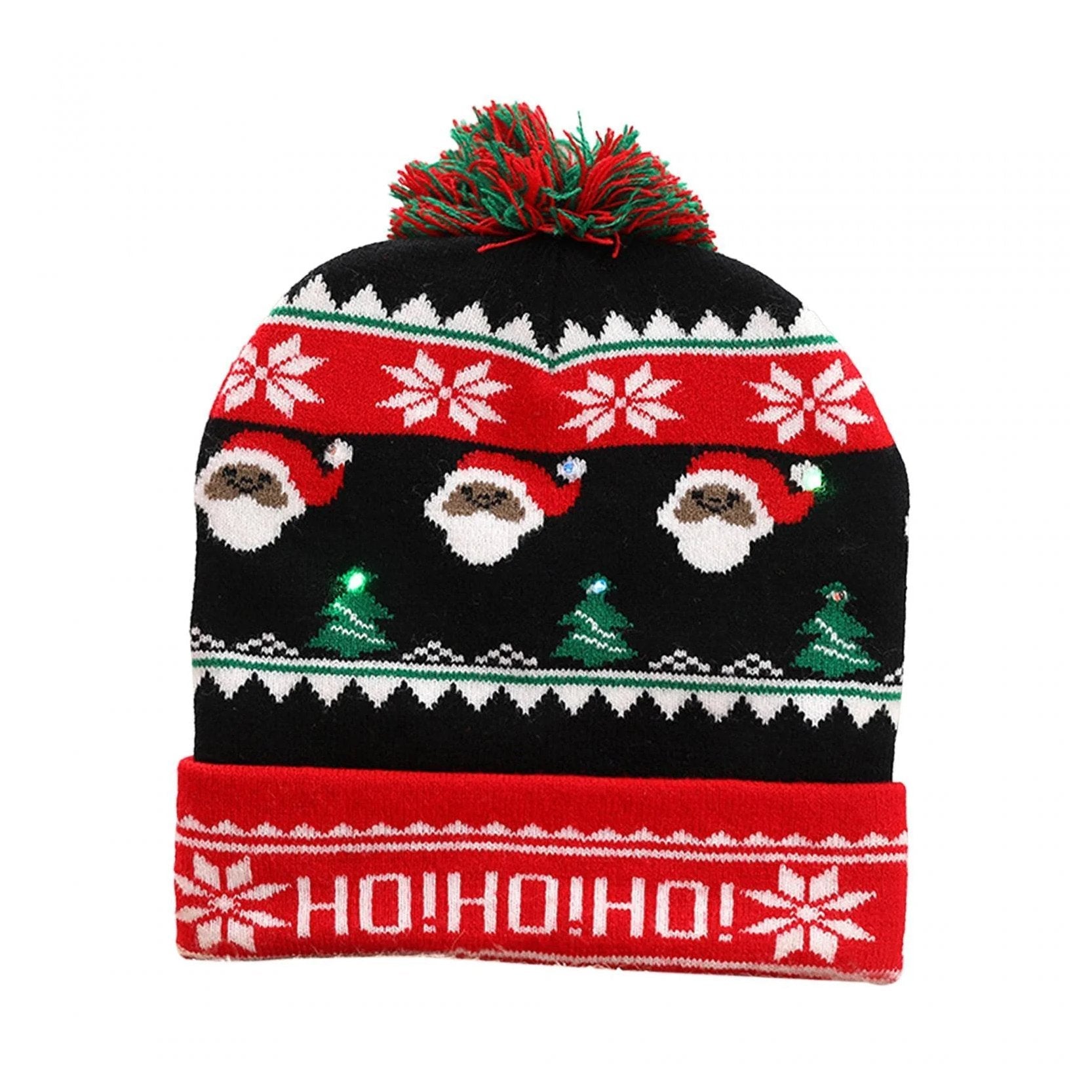 Christmas Light-up Hat