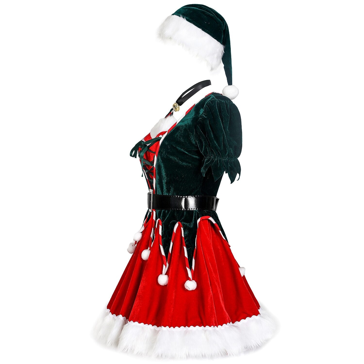 Women's Christmas Elf Costumes