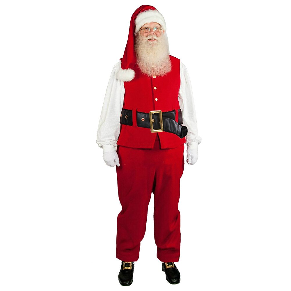 Vintage St. Nick Vest & Trousers Set