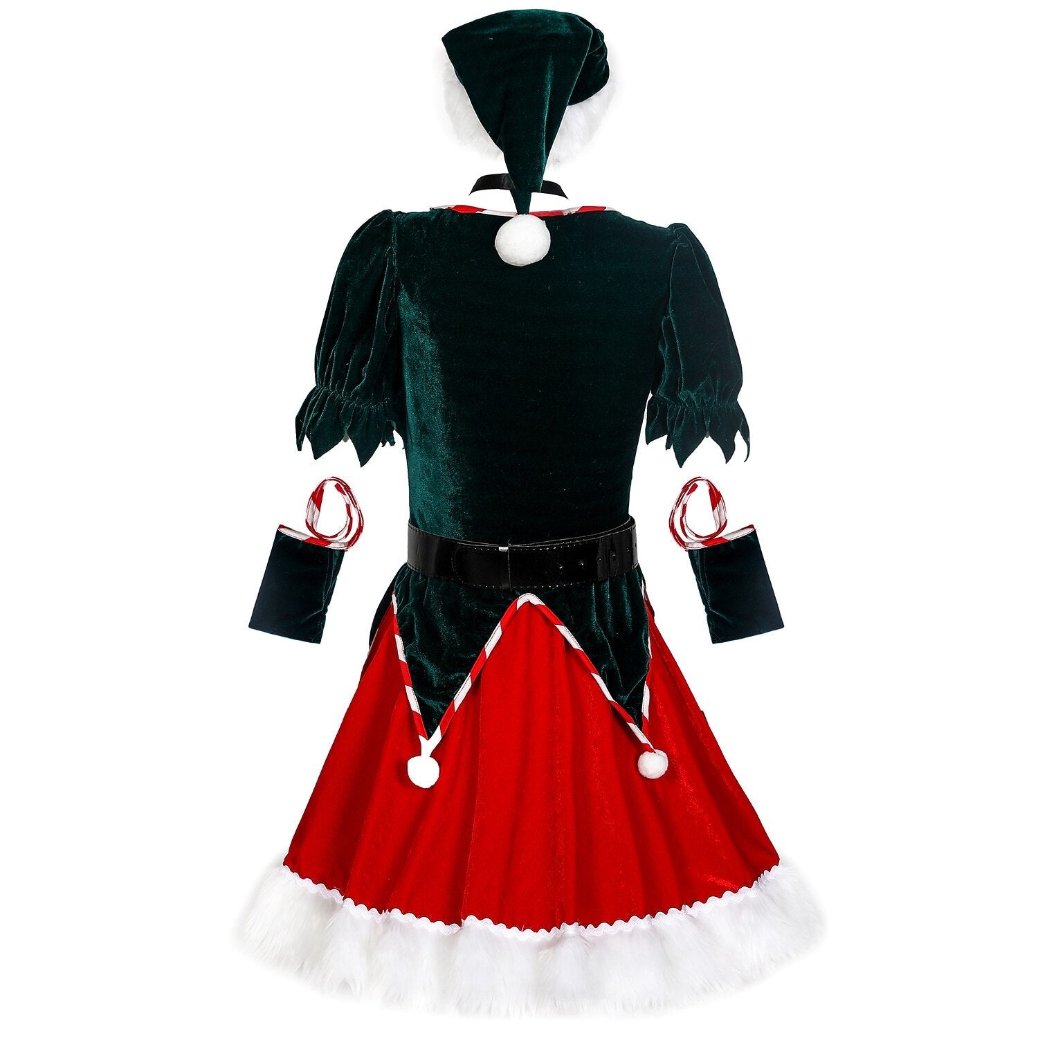 Women's Christmas Elf Costumes