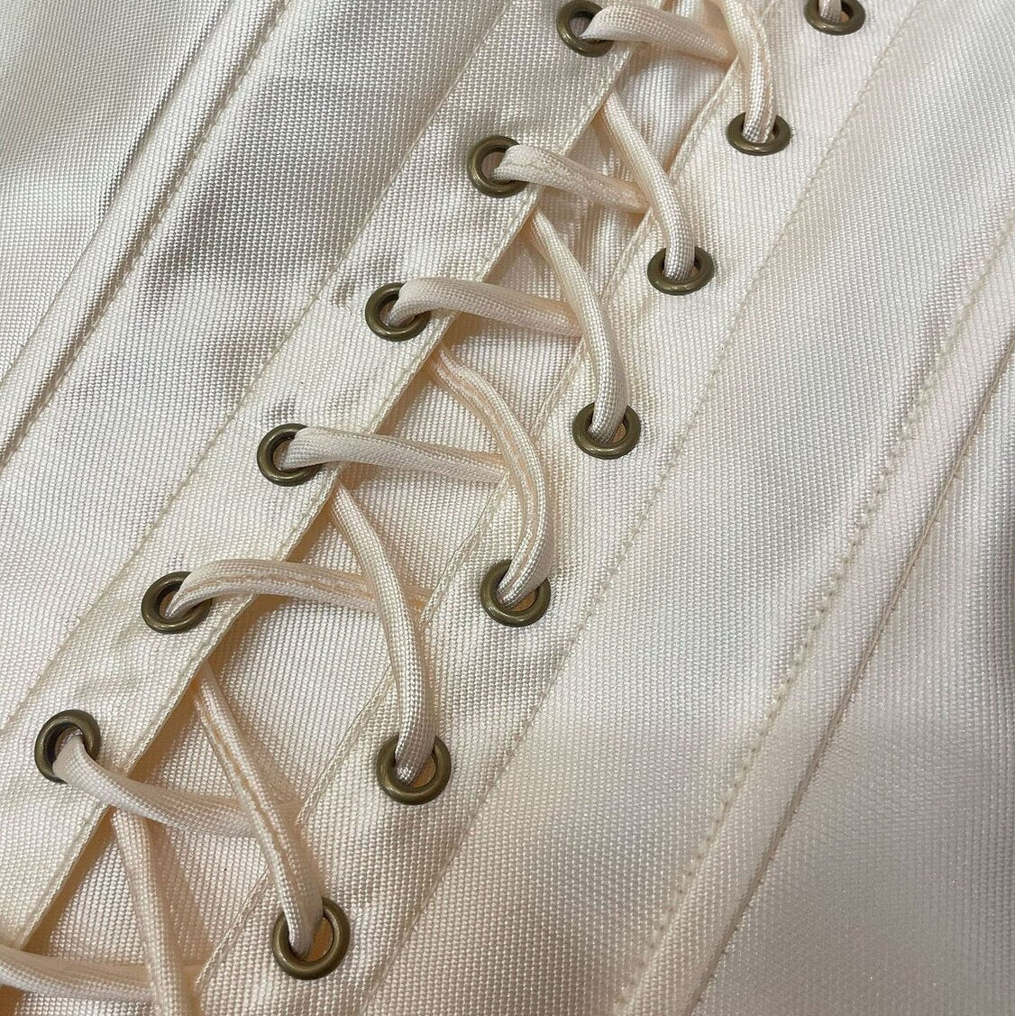 Victoria Style Corset Vest