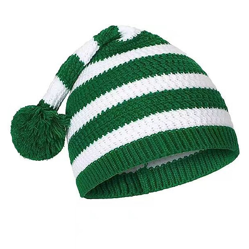 Christmas Santa Claus Elf Christmas Hat