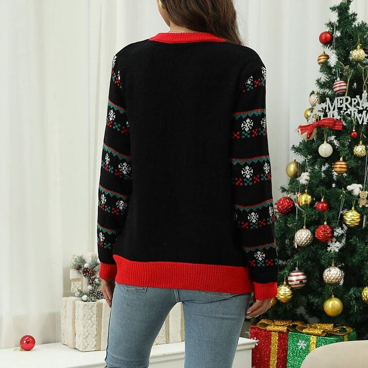 Christmas Trees Ugly Christmas Sweater