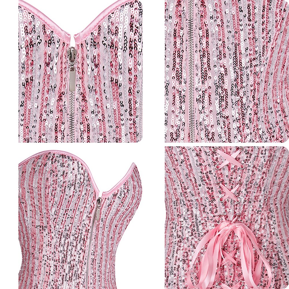 Rococo Corset Body Shaping Waist