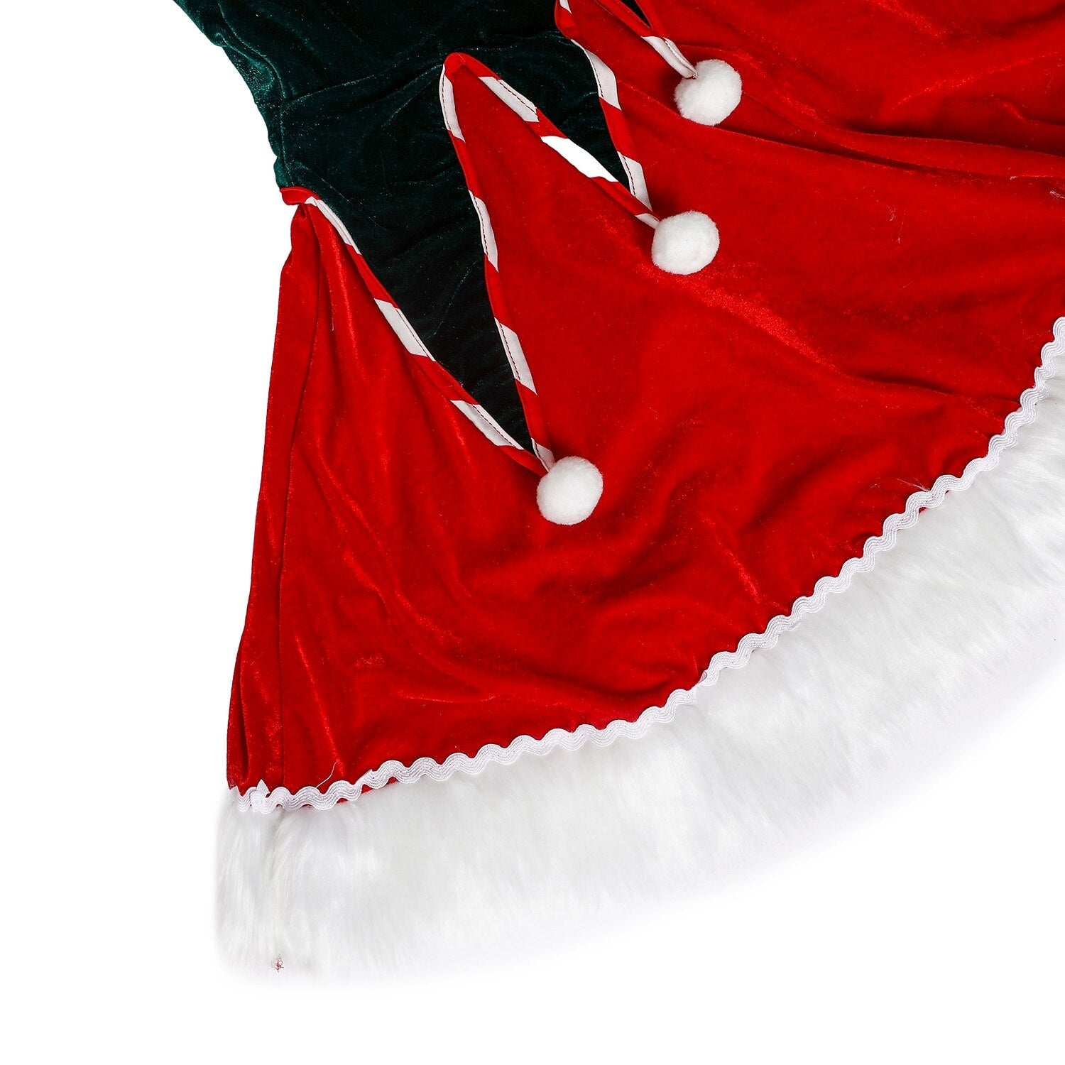 Women's Christmas Elf Costumes