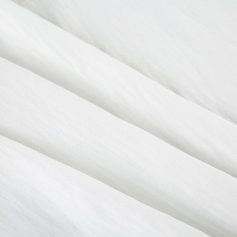 Classic Layered Maxi Skirt