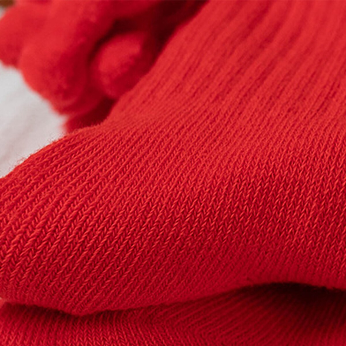 Christmas 3D Character Crew Socks