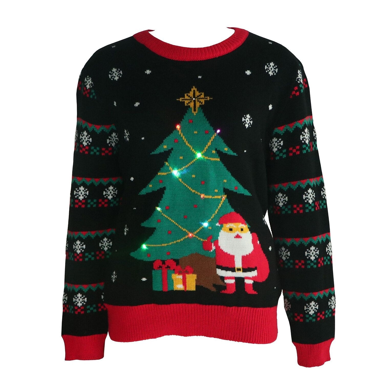 Christmas Trees Ugly Christmas Sweater