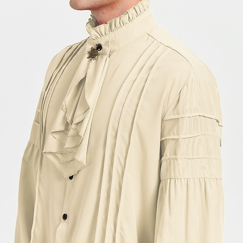 Victorian Ruffle Blouse
