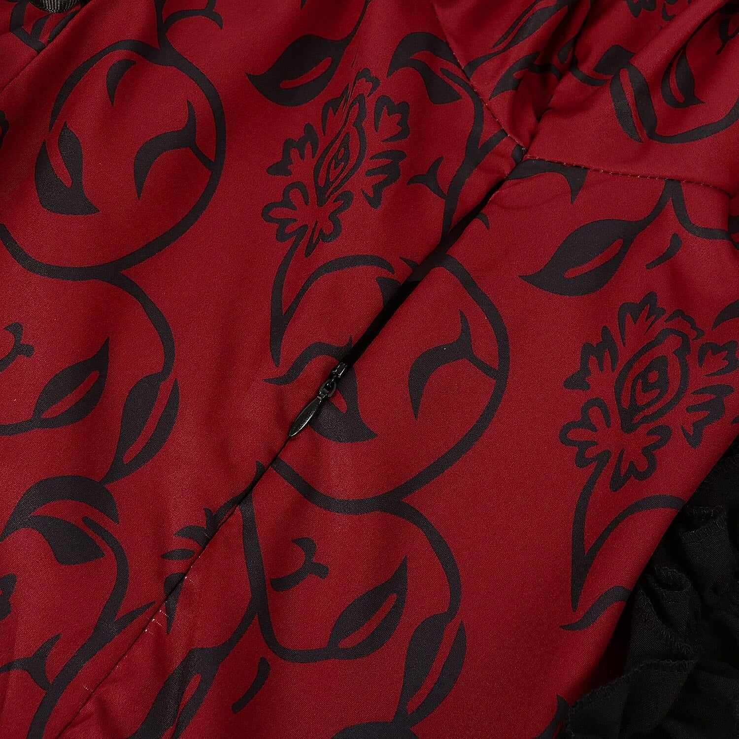 Victorian Crinoline Style Cocktail Dress